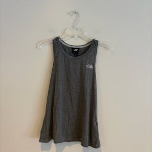 The North Face Women’s Gray Tank Top Size M